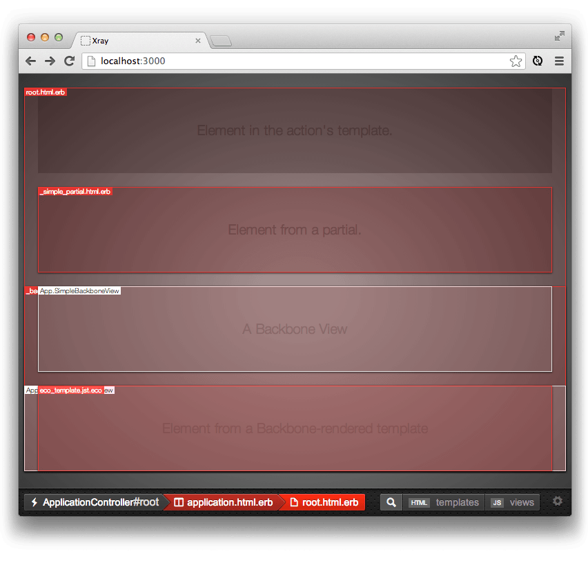 xray-rails in action